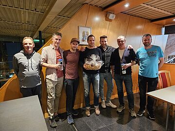 Wintercup Dellacher OG Siegerehrung