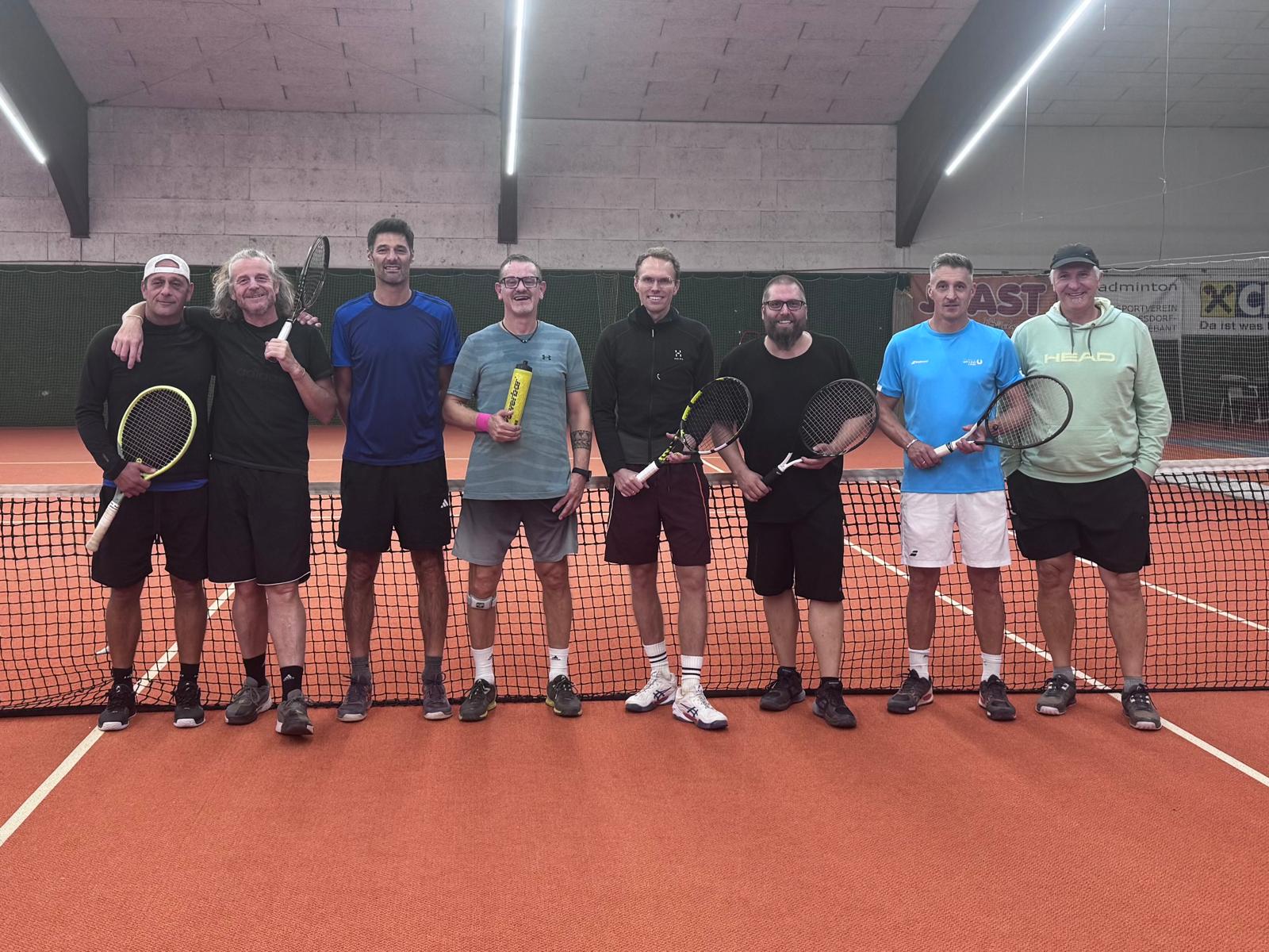 Gruppe A - Runde 2 Spielerfoto