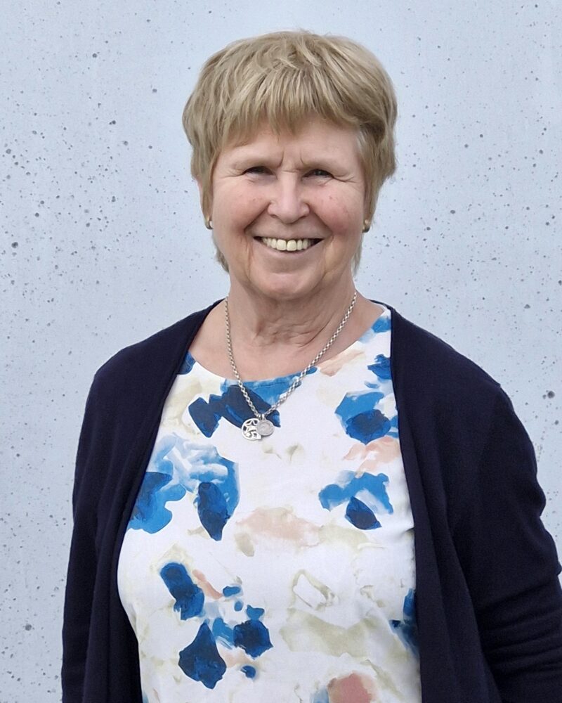 Erika Wibmer – Kassier Stv.
