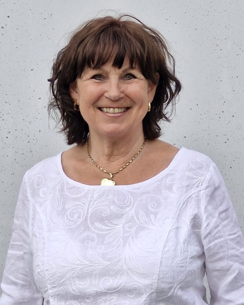 Martha Sailer – Obfrau