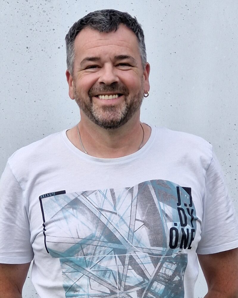 Roland Kalser – Obmann Stv.